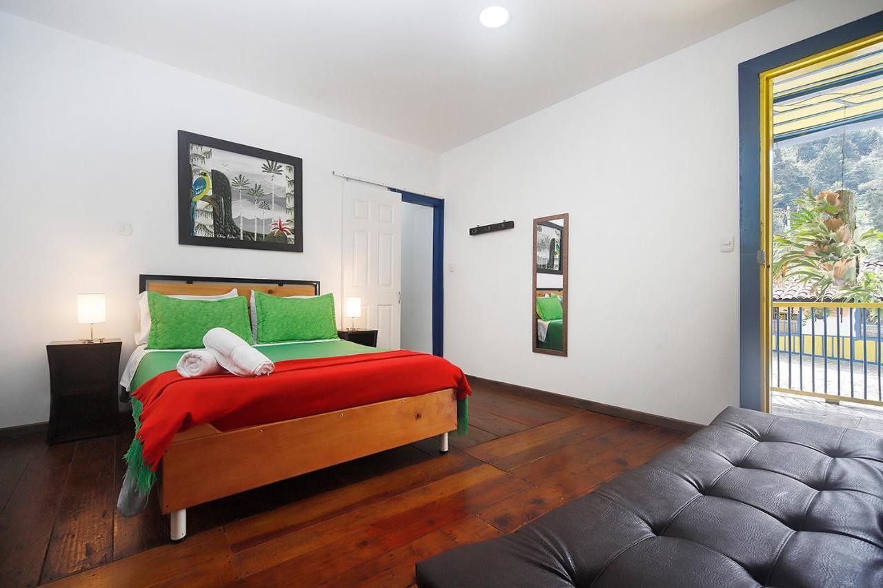 El Rancho De Salento Hotell Eksteriør bilde