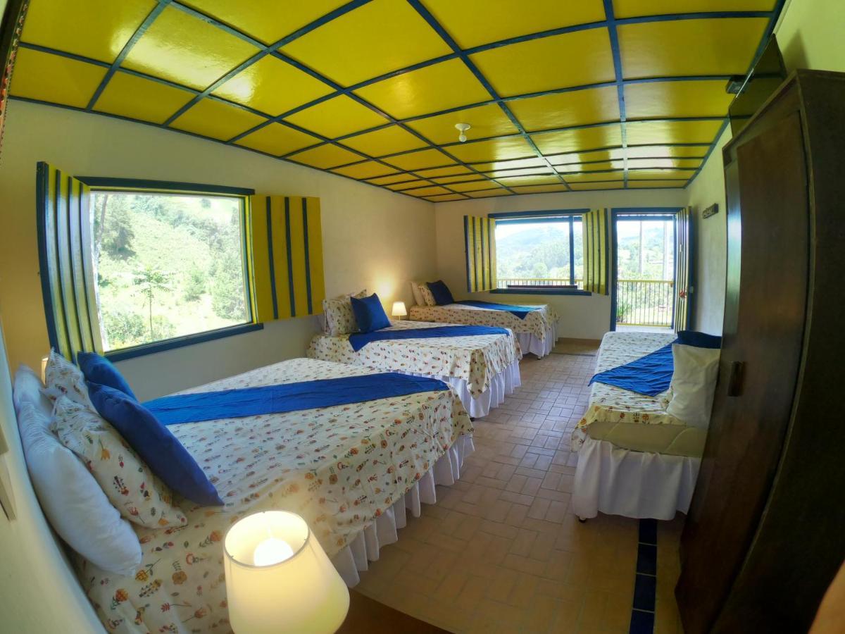 El Rancho De Salento Hotell Eksteriør bilde